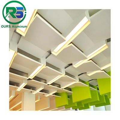Construction Aluminum Energy Saving Wall Cladding Exterior Soundproof ACP Clading Curtain Wall