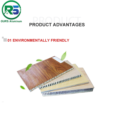 Materials Soundproof Aluminum Honeycomb Plate Ceiling Aluminum Honeycomb Composite Panel