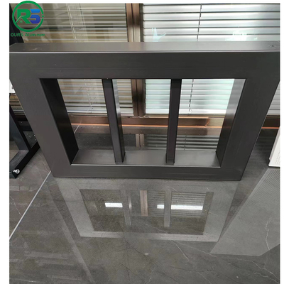 Sound Proof Artistic Perforated Air Conditioner Cover Vent Louver Unique