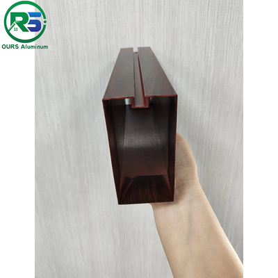 Interior Aluminum Honeycomb Panel Facade Wall Ceiling Cladding Decorative Marble Grain
