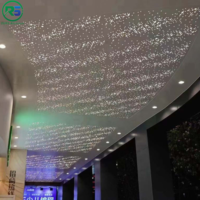 Construction Aluminum Energy Saving Wall Cladding Exterior Soundproof ACP Clading Curtain Wall