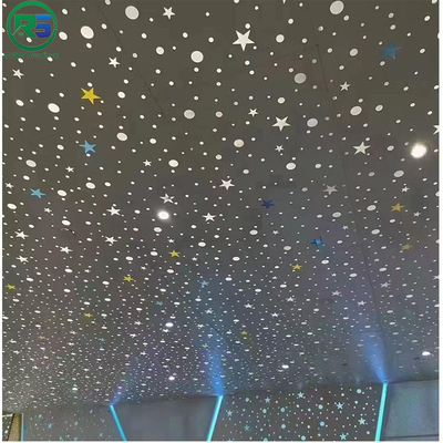 Construction Aluminum Energy Saving Wall Cladding Exterior Soundproof ACP Clading Curtain Wall